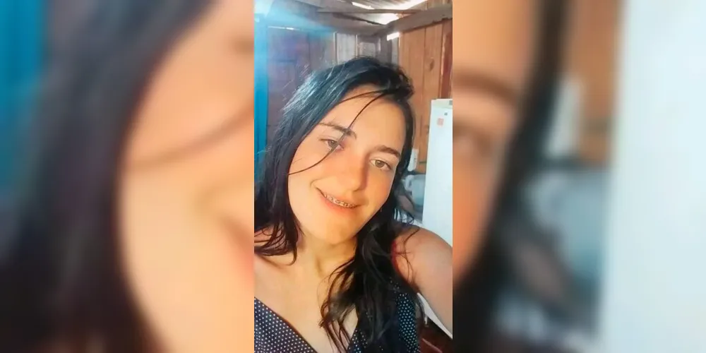 A vítima foi identificada pelo nome de Gabrielle da Cruz Crozeta, 23.