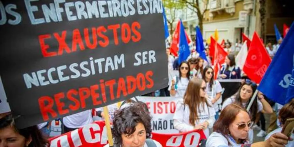A greve em Ponta Grossa deve acontecer das 13h às 15h.