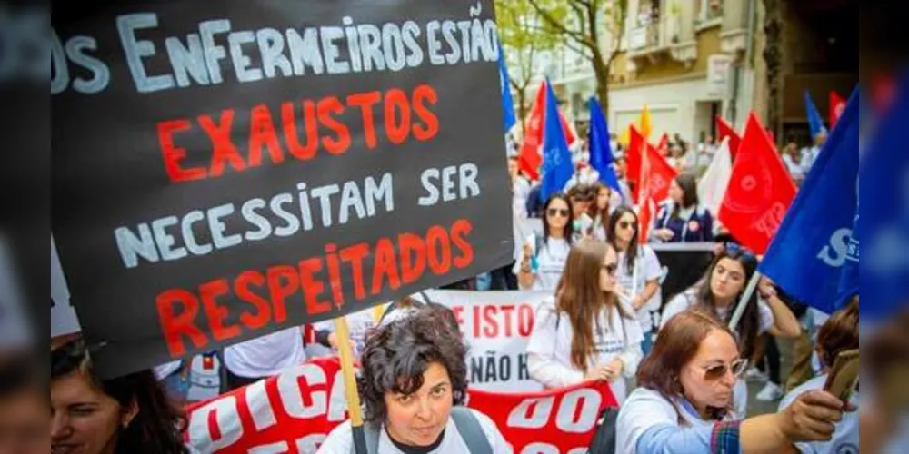 A greve em Ponta Grossa deve acontecer das 13h às 15h.