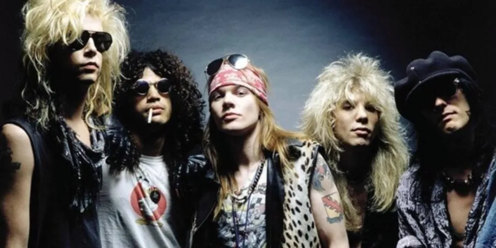 A nova temporada do podcast traz o álbum ‘Appetite for Destruction’ de 1987