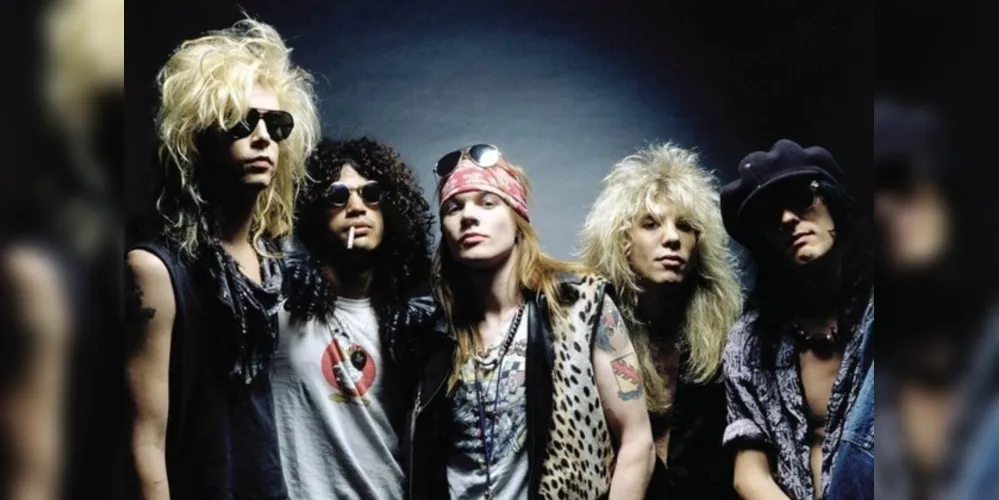 A nova temporada do podcast traz o álbum ‘Appetite for Destruction’ de 1987