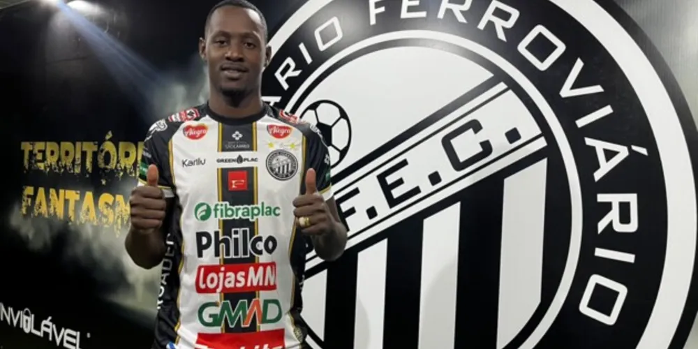 Gustavo Alcino estava no Castanhal-PA.