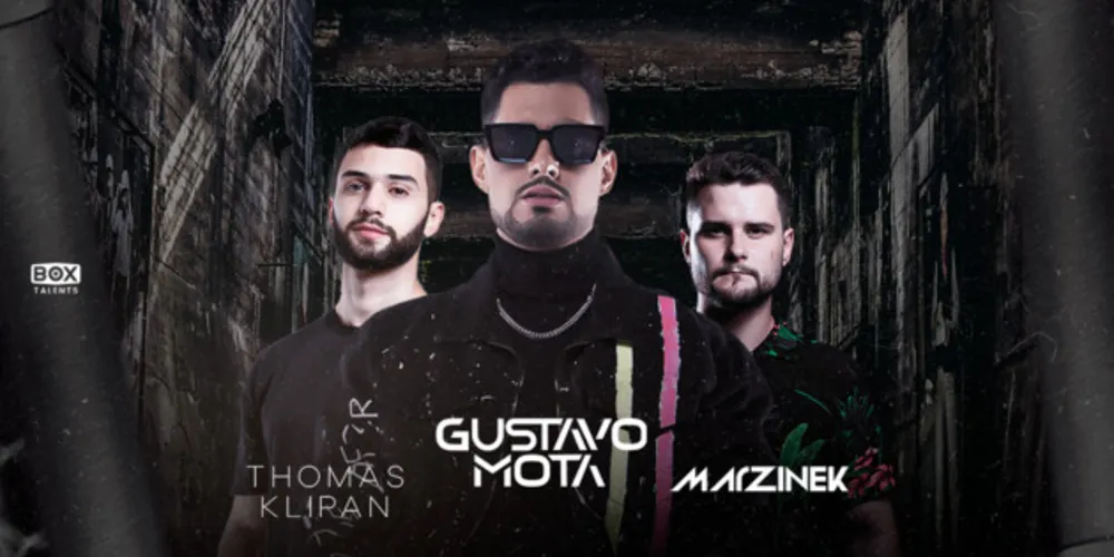 Serão diversas atrações para agitar a noite e deixar o fim de semana mais divertido