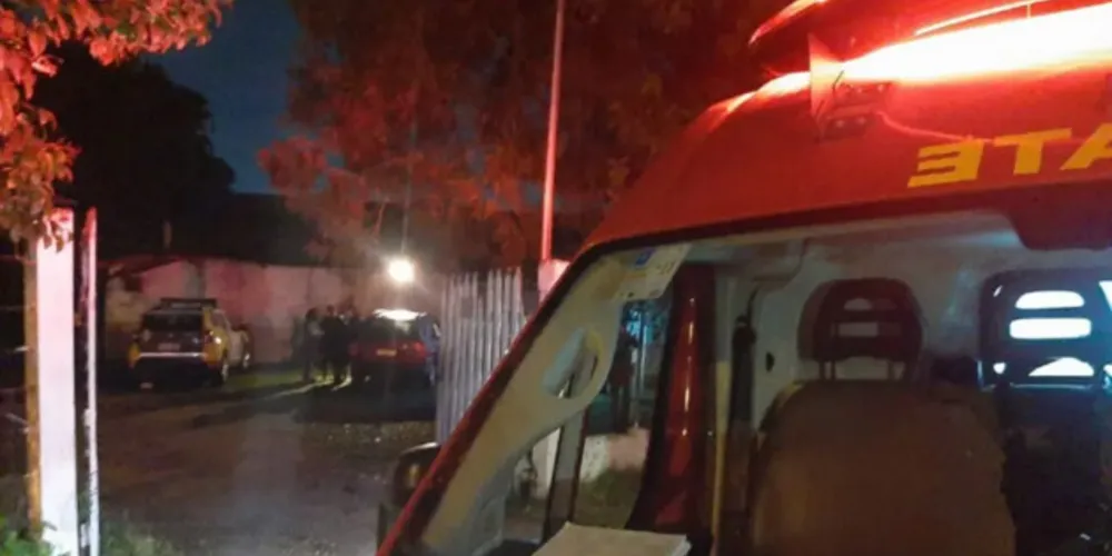 Caso foi na madrugada desta quinta, no Campo Comprido