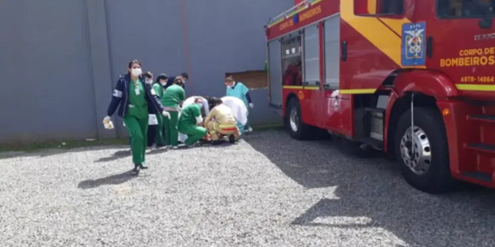 Ezequiel Brat era auxiliar de motorista e pai de três filhos