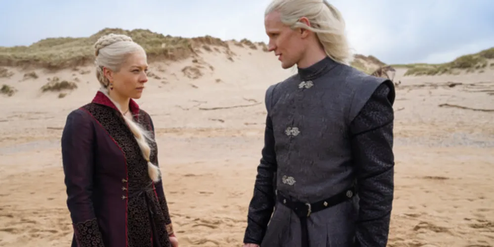 A Casa do Dragão é exibida aos domingos, na HBO e no streaming HBO Max