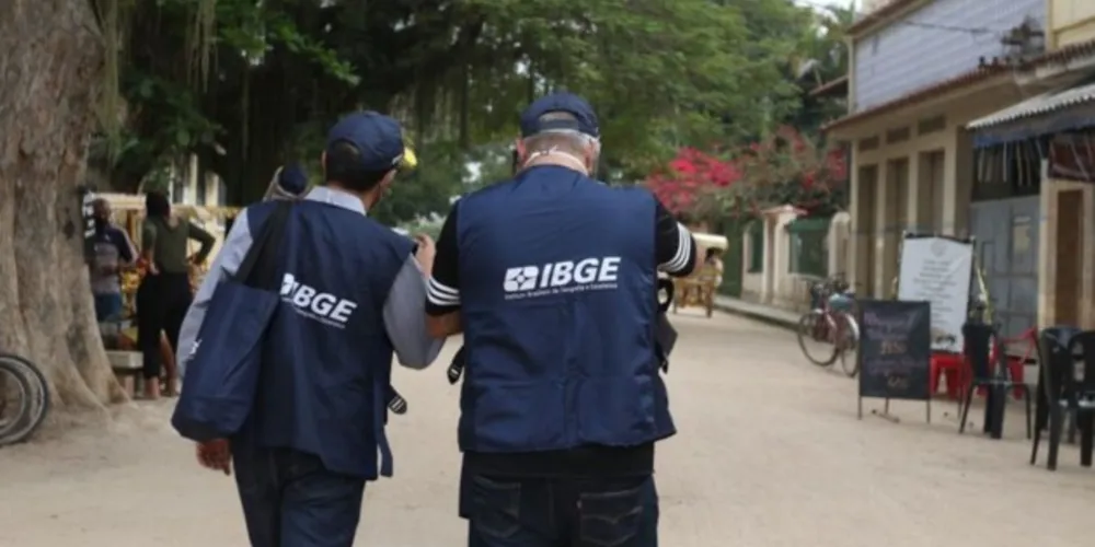 No Paraná, serão mais de 11 mil pessoas, entre recenseadores e agentes censitários