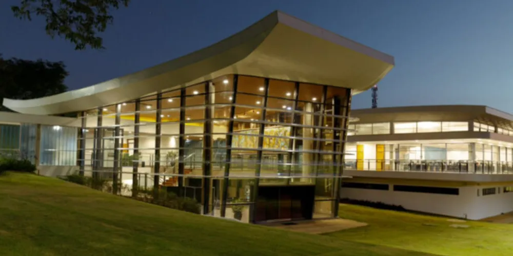 Espaço localizado em Telêmaco Borba é resultado do investimento de mais de R$ 100 milhões