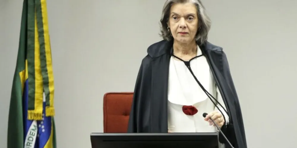 Ministra do STF foi eleita ontem pela Corte