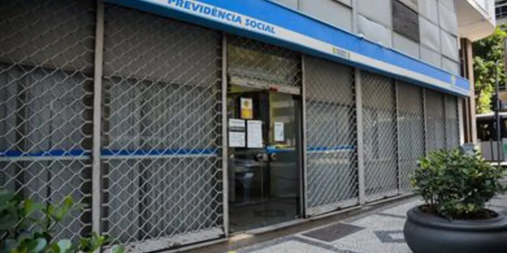 Estão sendo ofertadas mil vagas para técnico do seguro social