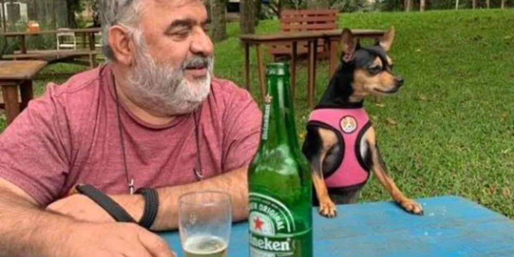 Julio César Farias, 63, conhecido pelo apelido de Julião, morreu nesta segunda-feira (5)