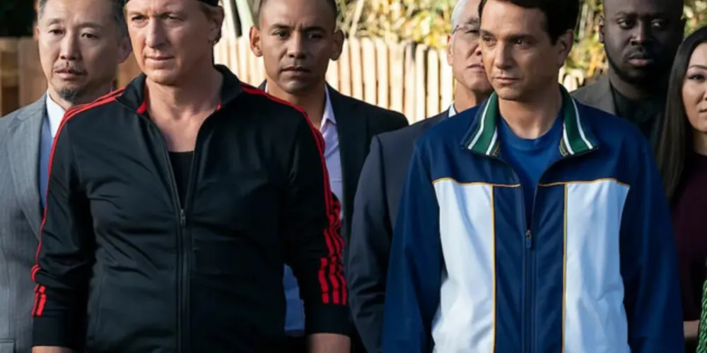 A quinta temporada de 'Cobra Kai' tem estreia marcada para 9 de setembro