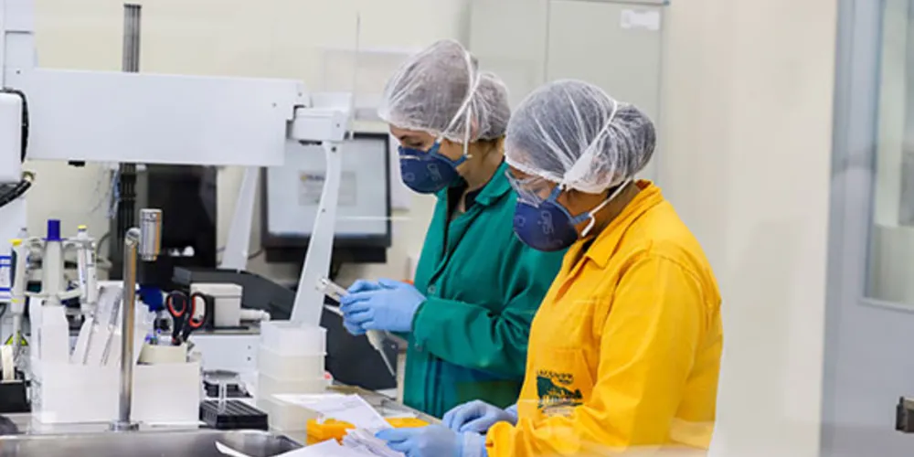 Amostras dos pacientes teriam sido encaminhadas ao Laboratório Central do Estado