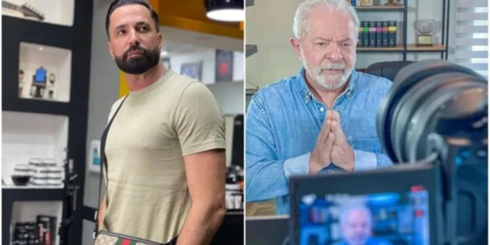 Conteúdo impugnado trata de vídeo divulgado por Roberto de Souza Rocha, cantor popularmente conhecido como “Latino”