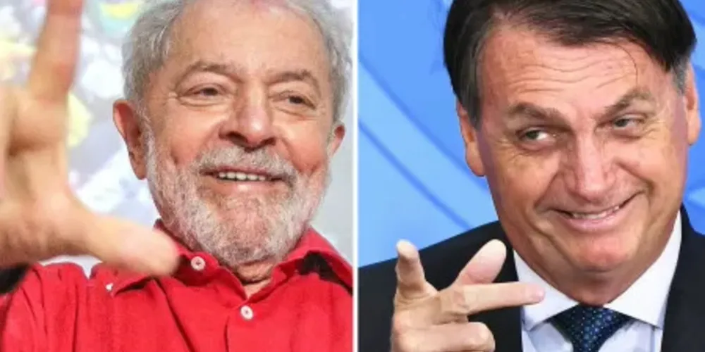 Dados fazem parte do cenário estimulado, no qual é apresentada uma lista de candidatos aos entrevistados