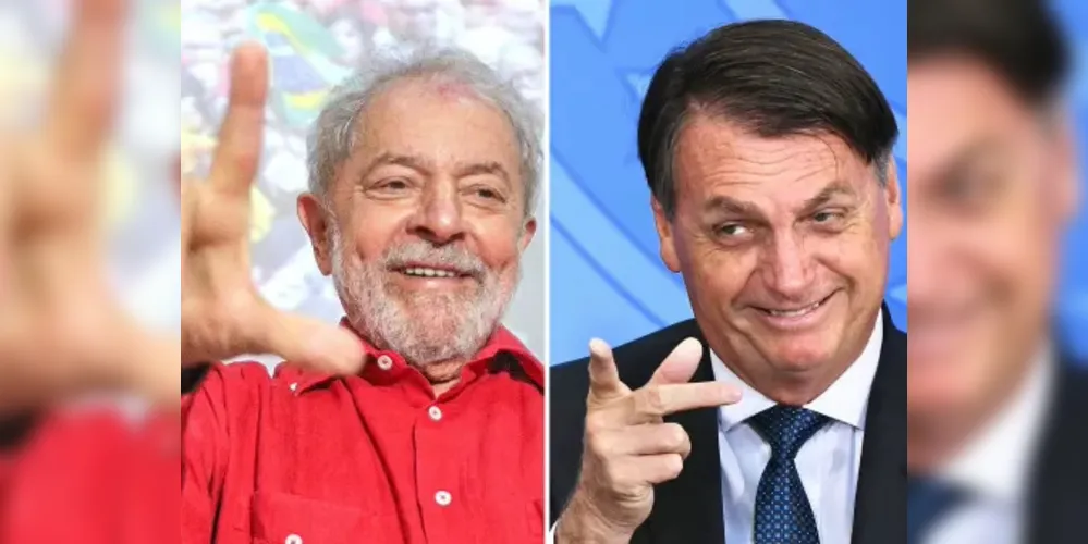 Dados fazem parte do cenário estimulado, no qual é apresentada uma lista de candidatos aos entrevistados