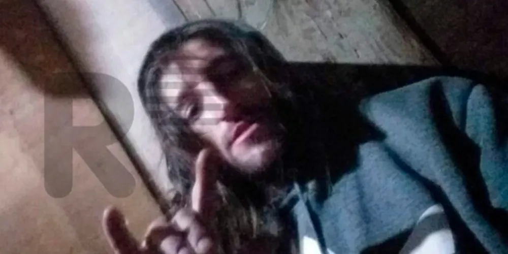 Blenio Plinio Mendes Barbosa Junior, 40, foi identificado nesta tarde