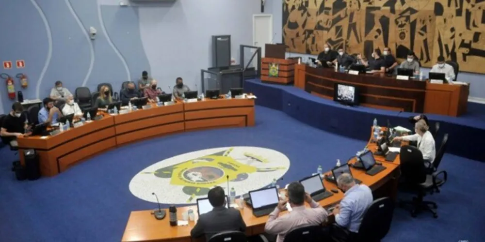 Críticas aconteceram durante a Sessão Ordinária desta segunda-feira (1).