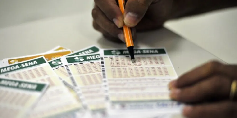 O último concurso não teve ganhadores e o prêmio ficou acumulado