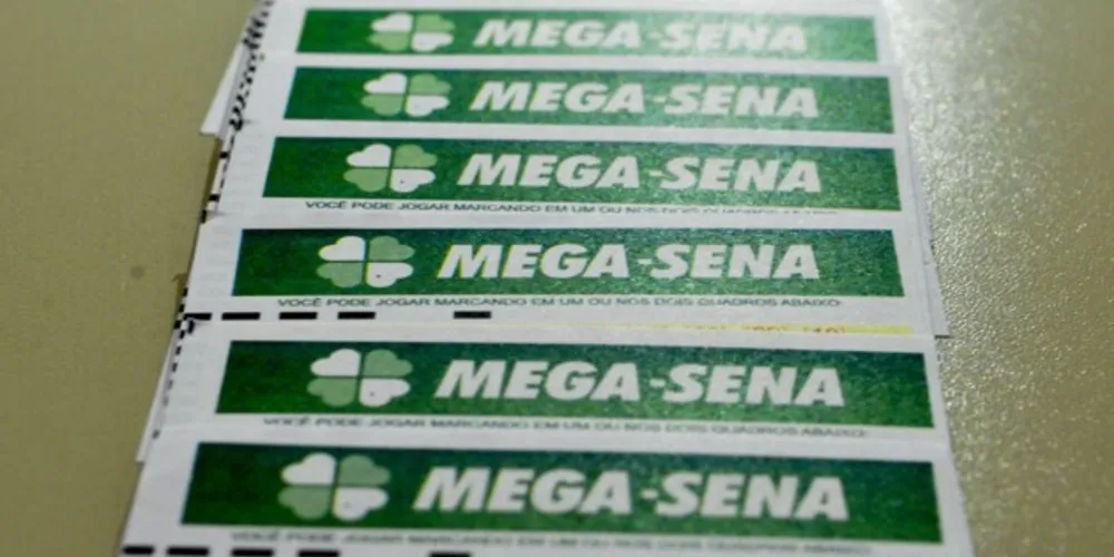 Sorteio será às 20h no Espaço Loterias Caixa