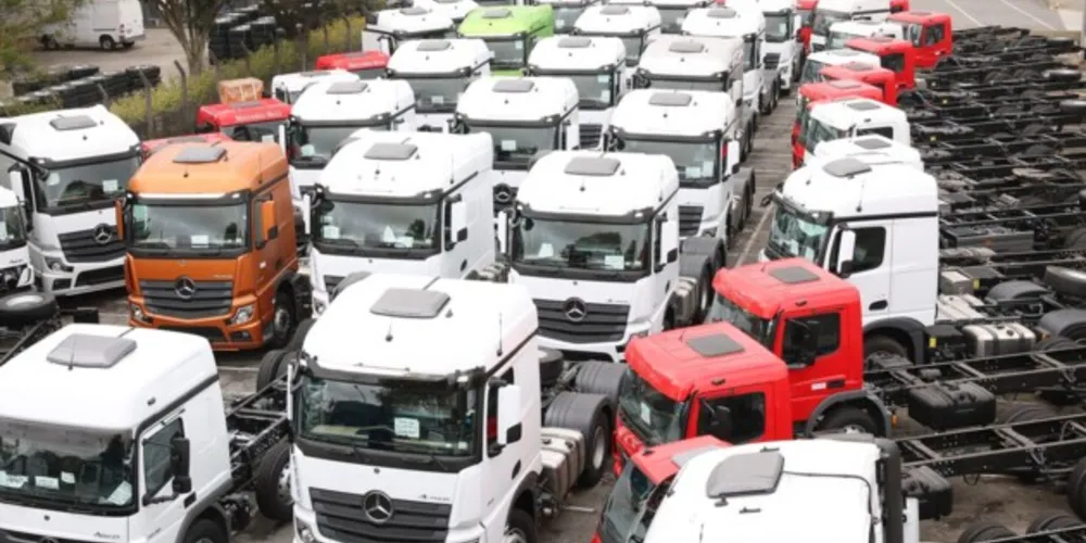 A empresa tem cerca de 10,4 mil trabalhadores nessa unidade.