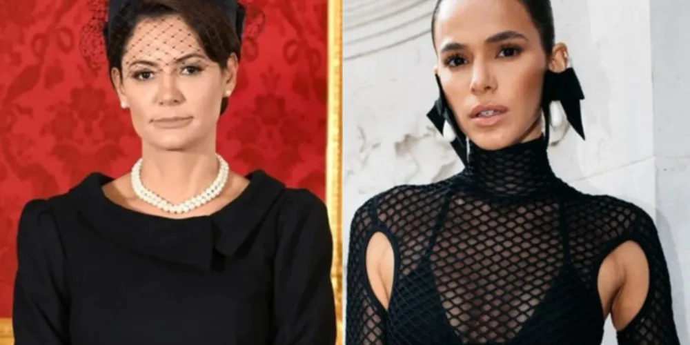 Rapidamente, o comentário de Michelle viralizou e recebeu críticas de fãs da atriz e outros internautas