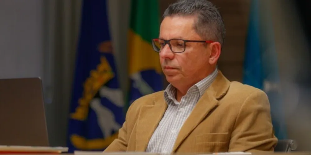 Professor Miguel Sanches Neto foi eleito presidente do Grupo Zicosur Universitário