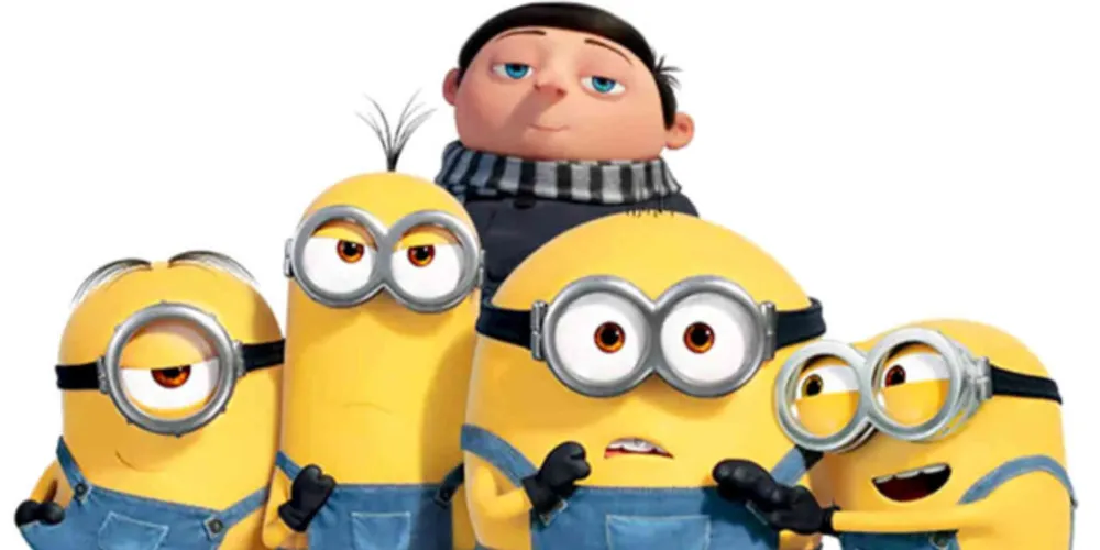 'Minions 2' ultrapassou os R$ 103 milhões arrecadados desde sua estreia no país