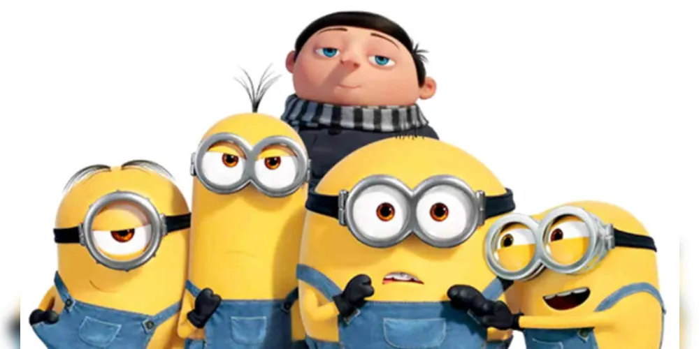 'Minions 2' ultrapassou os R$ 103 milhões arrecadados desde sua estreia no país