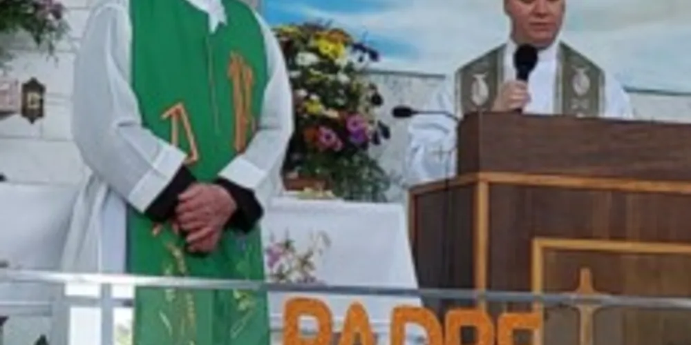Padre existe e vive para ser o bom pastor