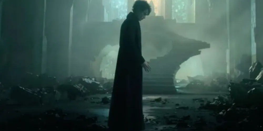 A série, que conta com produção do próprio Neil Gaiman, estreou na Netflix em 5 de agosto