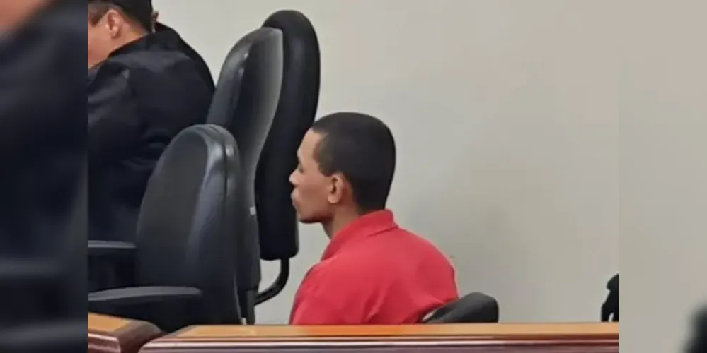 Fábio Rosivaldo Teixeira Barbosa, 28 anos, foi condenado a 12 anos de prisão.