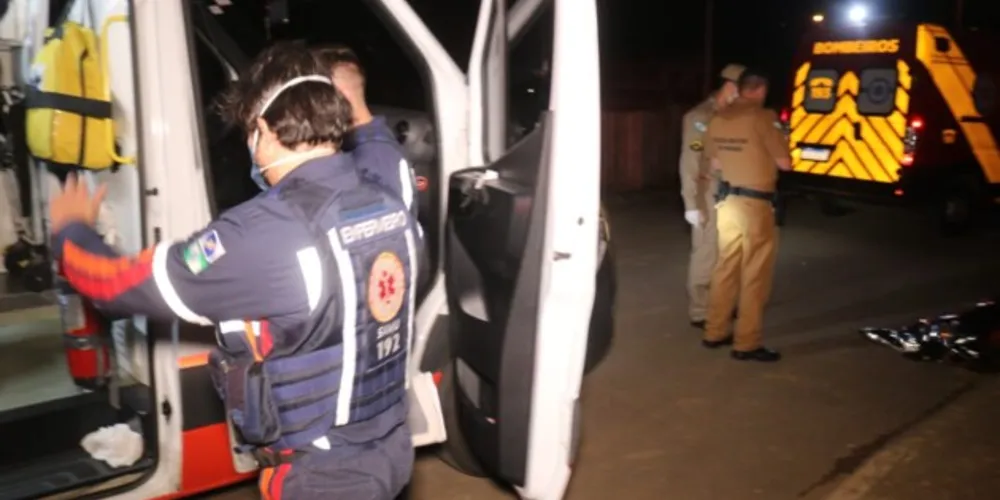 Assassinato aconteceu no Ouro Verde