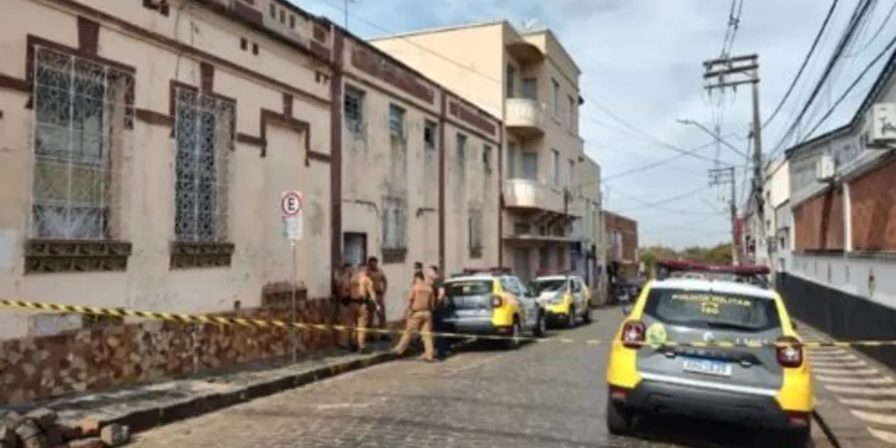 Crime aconteceu em julho deste ano na Rua Tenente Hinon Silva
