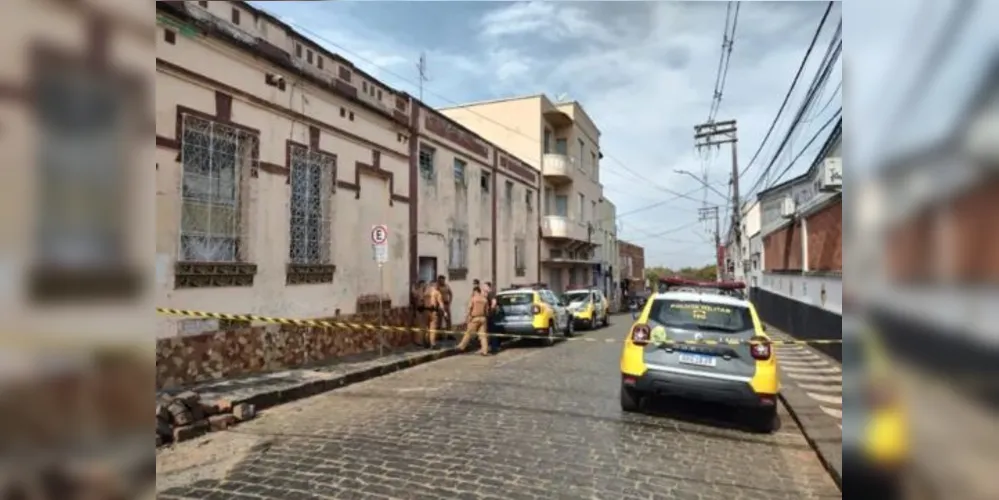 Crime aconteceu em julho deste ano na Rua Tenente Hinon Silva