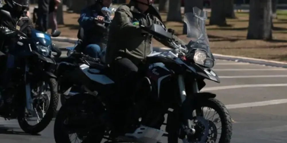 candidato à reeleição deve visitar a capital no período da tarde