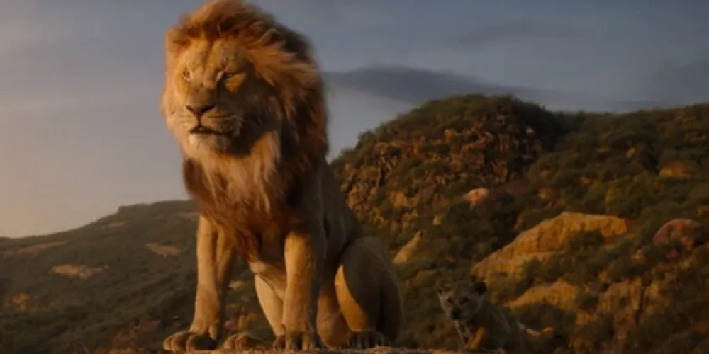 'Mufasa - O Rei Leão' será lançado em 5 de julho de 2024