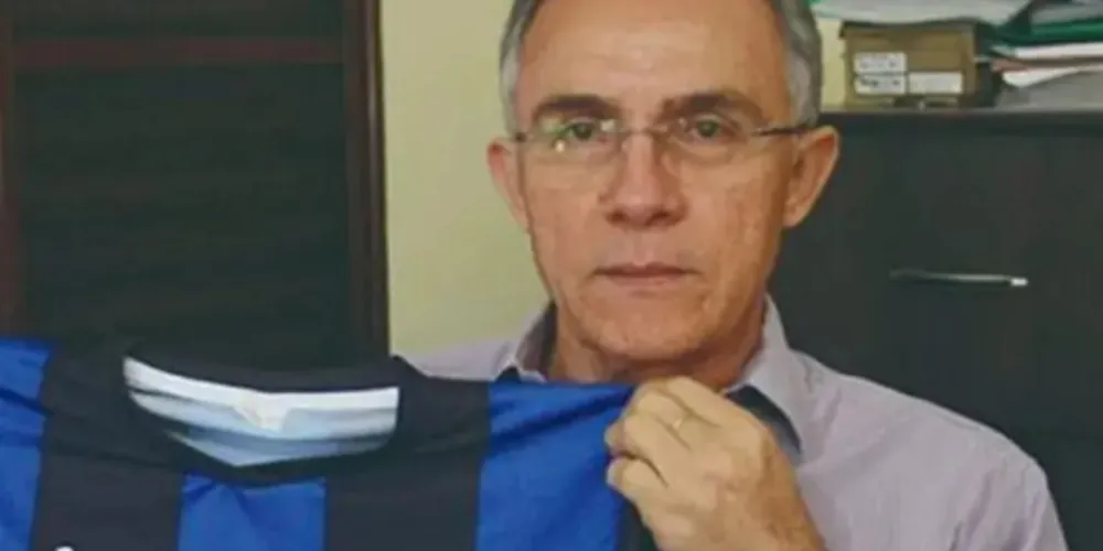 A vítima era dirigente esportivo do clube Nacional de Rolândia, no norte do Paraná