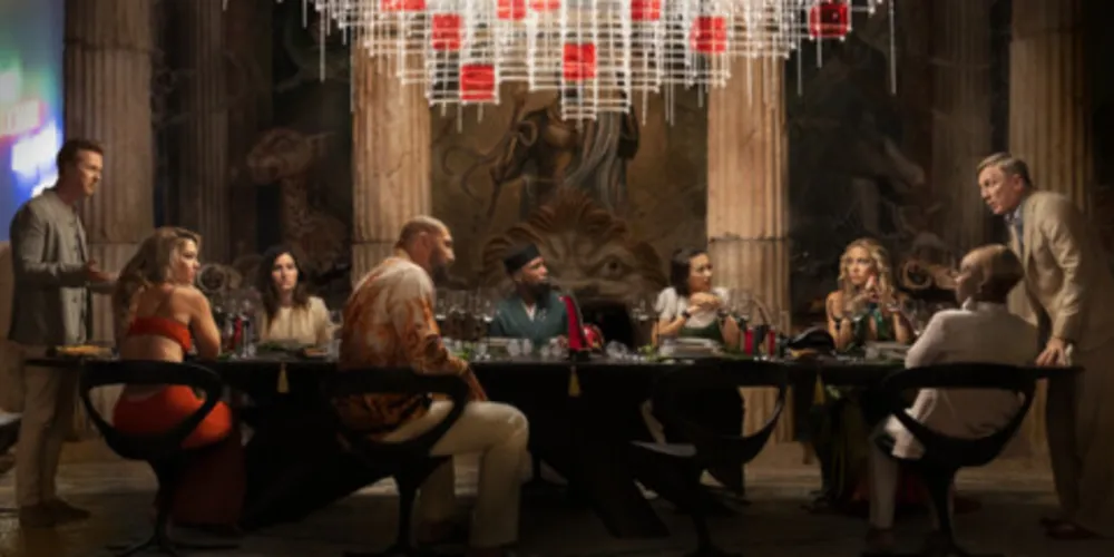 'Entre Facas e Segredos 2', sequência cheia de astros da comédia de mistérios de Rian Johnson, estreia em 23 de dezembro