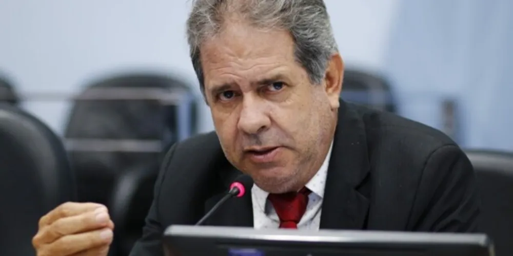 Vereador re-eleito pelo PRTB em 2020  deixou o cargo após processo de cassação