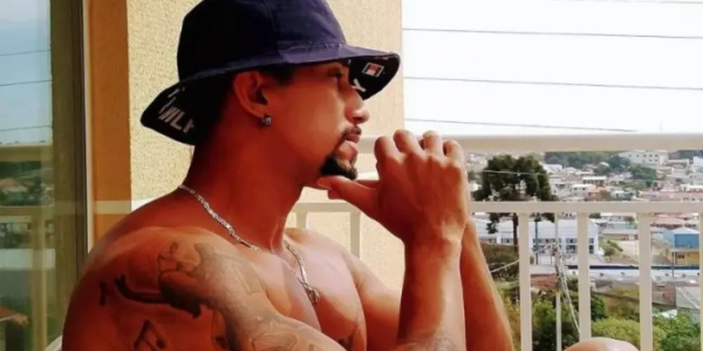 De acordo com a polícia, o suspeito matou o personal trainer por ciúmes de uma possível traição