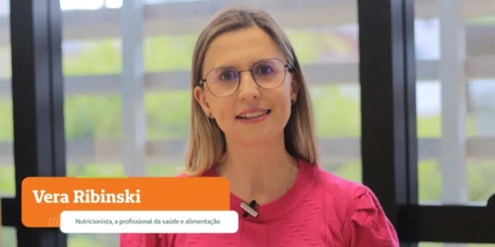 Dicas da nutricionista e várias questões acerca do tema foram respondidas na videoaula