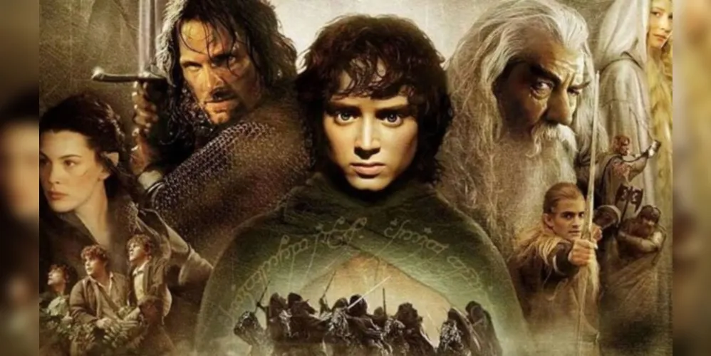 O grupo multimídia sueco Embracer Group é o novo dono dos direitos de adaptação de 'O Senhor dos Anéis' e 'O Hobbit'