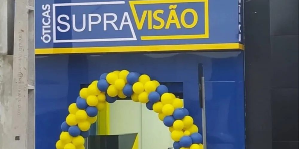 São promoções e descontos imperdíveis na Ótica que vem crescendo e se destacando cada vez mais em Ponta Grossa