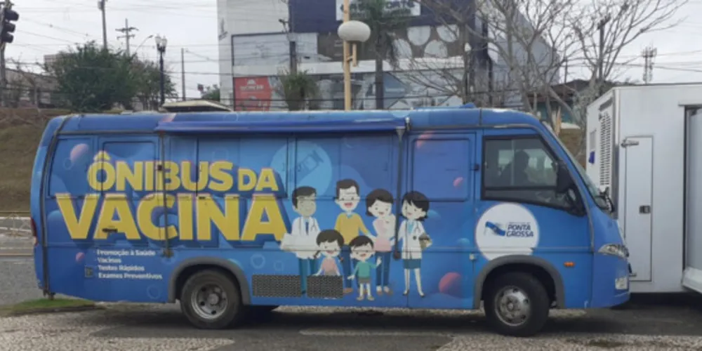 As vacinas de rotina estarão disponíveis para a população