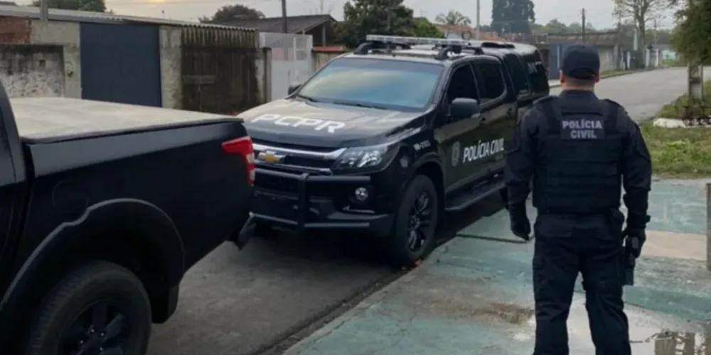 Prisões e buscas são feitas nos estados do Paraná, Santa Catarina e São Paulo