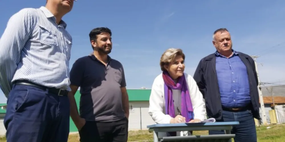 Investimento é de aproximadamente R$ 1,4 milhão. A previsão é de que as obras sejam iniciadas ainda no mês de agosto.