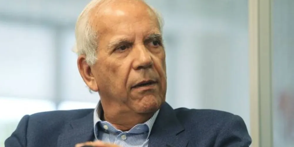 Senador Oriovisto foi premiado pela terceira vez pela instituição.