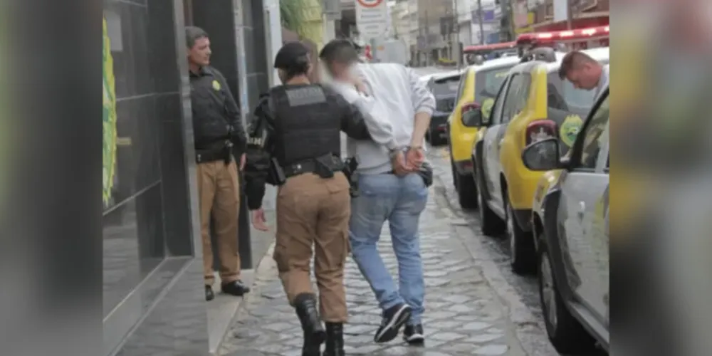 Segundo apuração essa não foi a primeira vez que vendedores de alfajor brigam no local