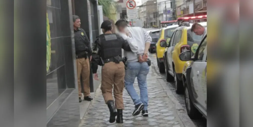 Segundo apuração essa não foi a primeira vez que vendedores de alfajor brigam no local
